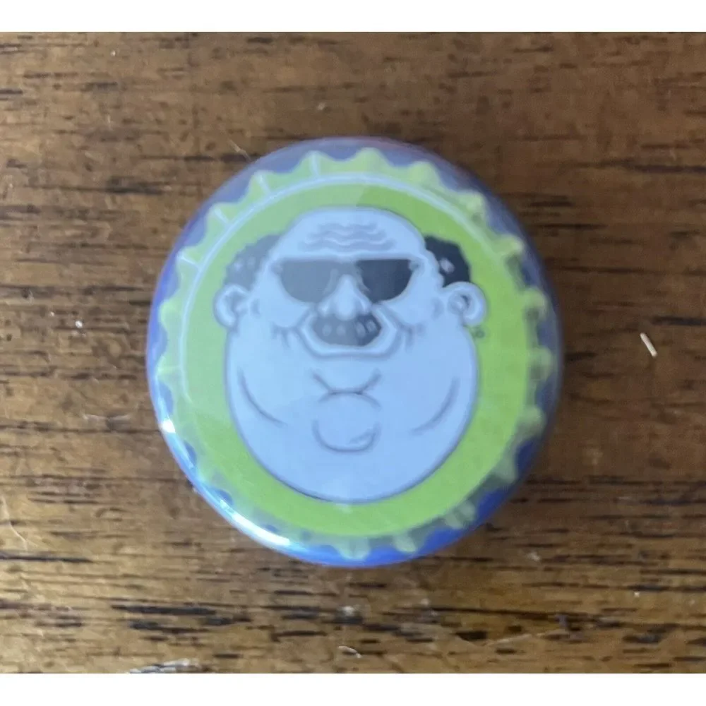 10 Fat Head's Brewery Beer Pins 1.25